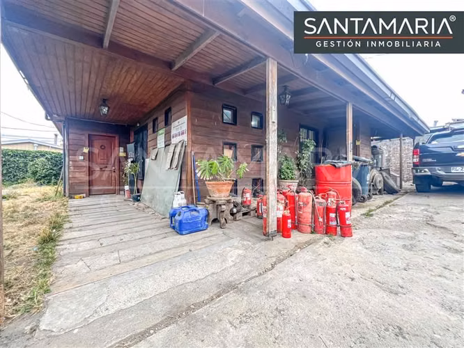 VENTA Oficina 518 m2 Talcahuano - Imagen 2