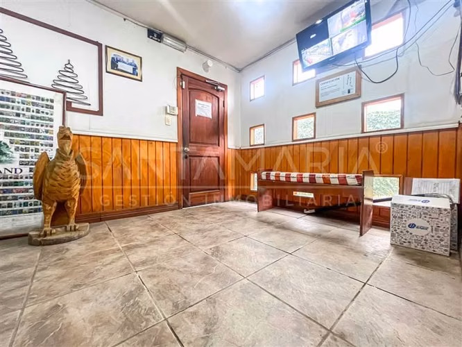 VENTA Oficina 518 m2 Talcahuano