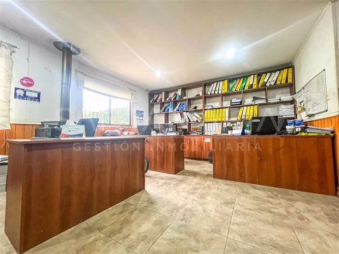 VENTA Oficina 518 m2 Talcahuano