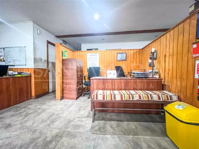 VENTA Oficina 518 m2 Talcahuano