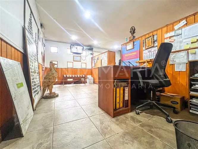 VENTA Oficina 518 m2 Talcahuano