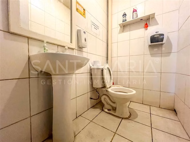 VENTA Oficina 518 m2 Talcahuano