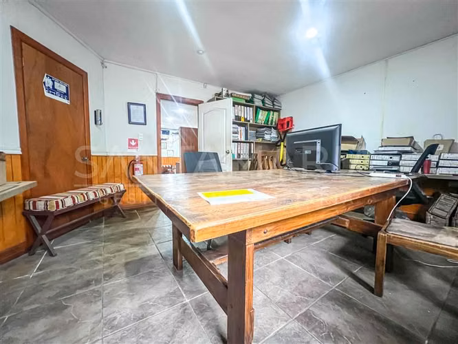VENTA Oficina 518 m2 Talcahuano
