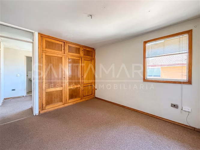 Casa en venta de 3 dorm. en San Pedro de la Paz