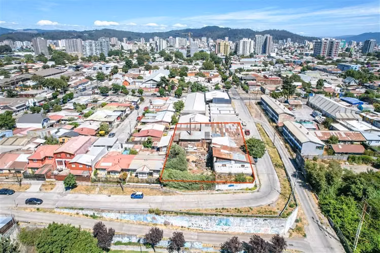 Terreno Construccion en venta en Concepción - Imagen 3
