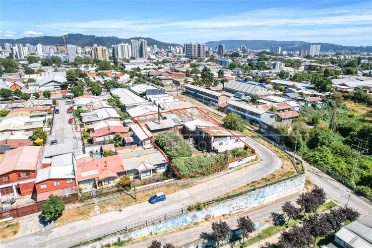 Terreno Construccion en venta en Concepción - Imagen 5