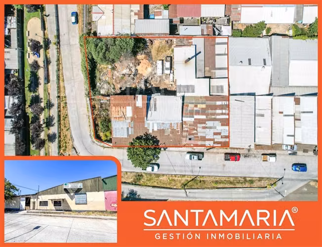Terreno Construccion en venta en Concepción