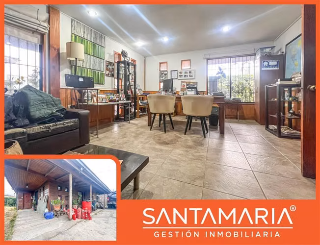 VENTA Oficina 518 m2 Talcahuano