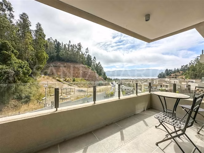 VENTA Departamento Camino a Santa Juana, San Pedro de la Paz - Imagen 7