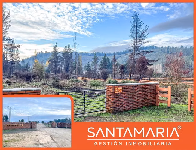Terreno Construccion en venta en Hualqui