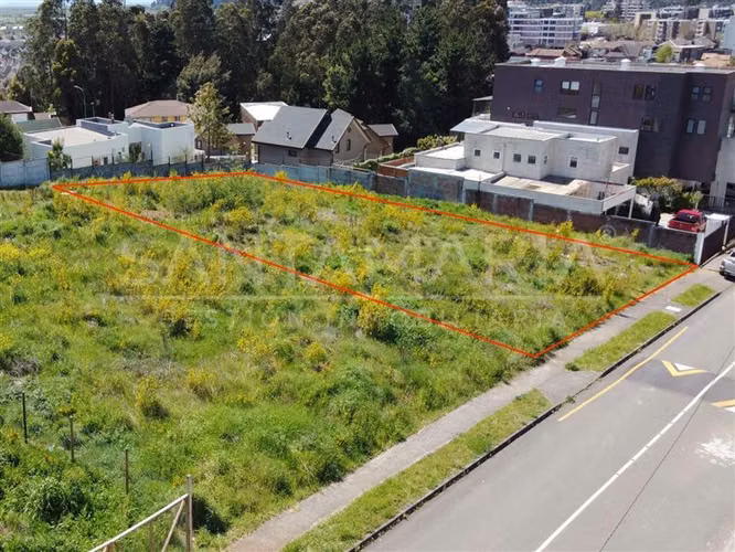 Terreno Construccion en venta en Concepción