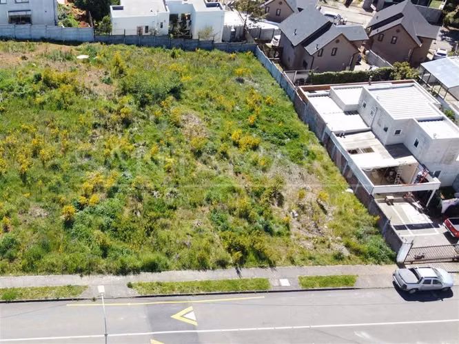 Terreno Construccion en venta en Concepción