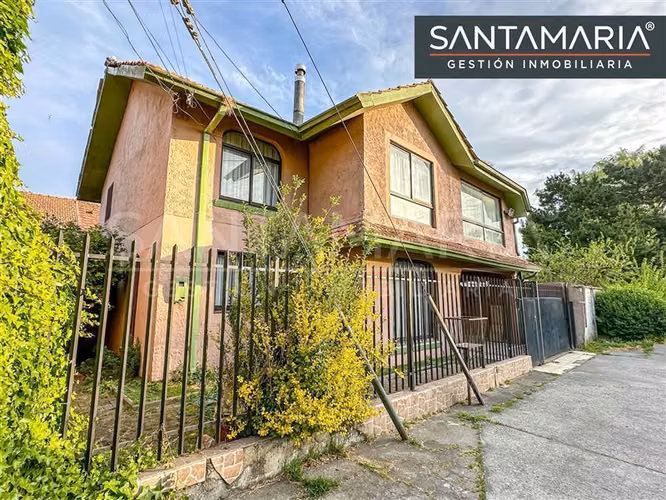 VENTA Casa Cerro Verde, Hualpén