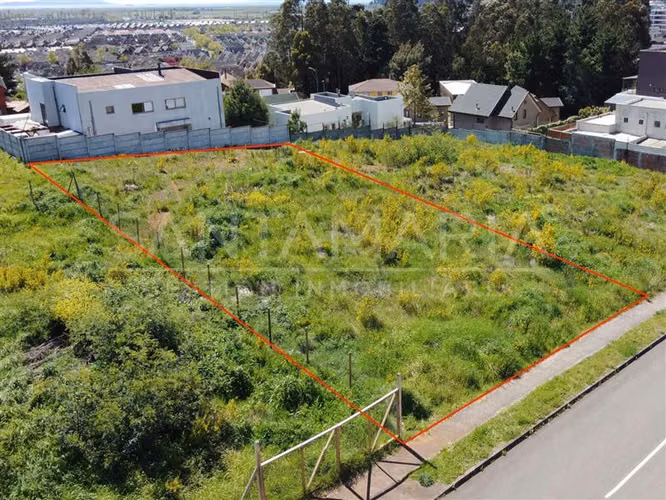 Terreno Construccion en venta en Concepción