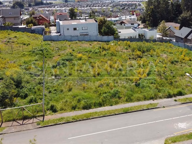 Terreno Construccion en venta en Concepción