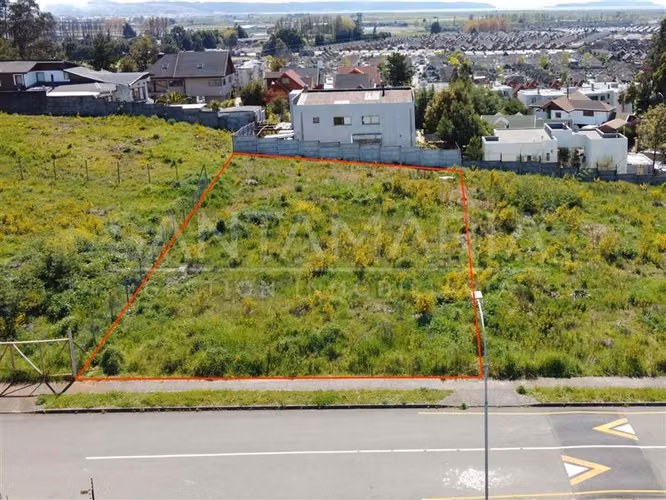 Terreno Construccion en venta en Concepción