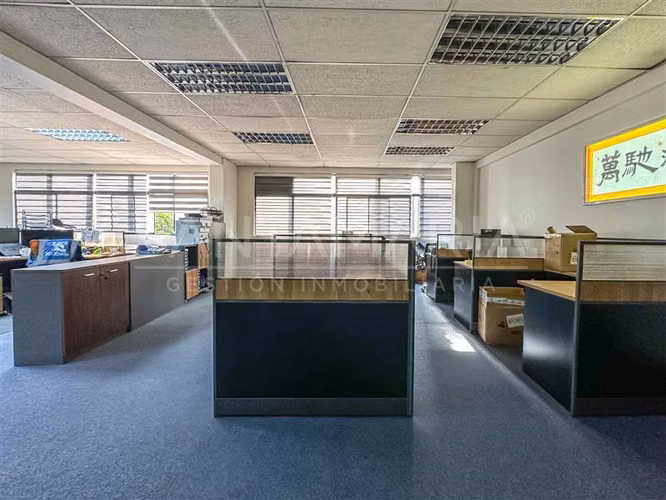 VENTA Oficina San Diego, Santiago centro