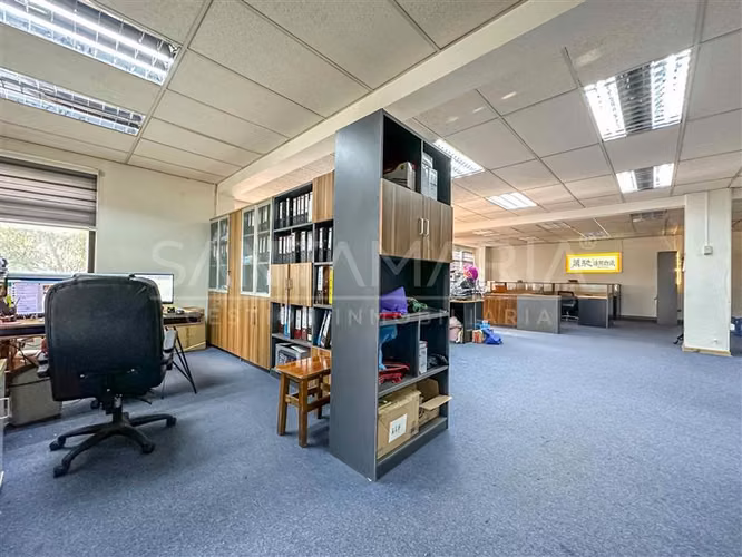 VENTA Oficina San Diego, Santiago centro