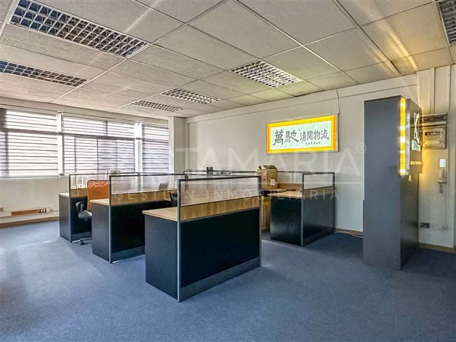 VENTA Oficina San Diego, Santiago centro