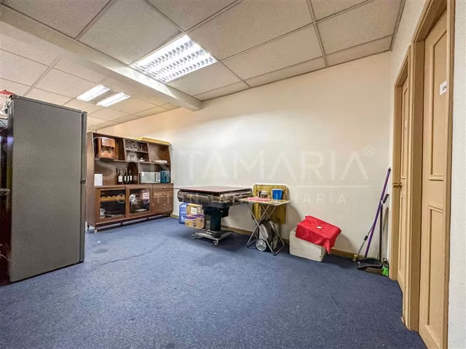 VENTA Oficina San Diego, Santiago centro