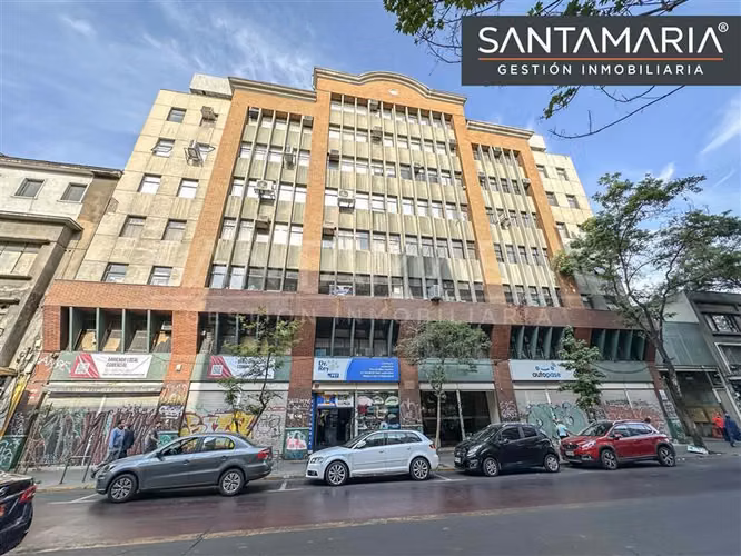 VENTA Oficina San Diego, Santiago centro