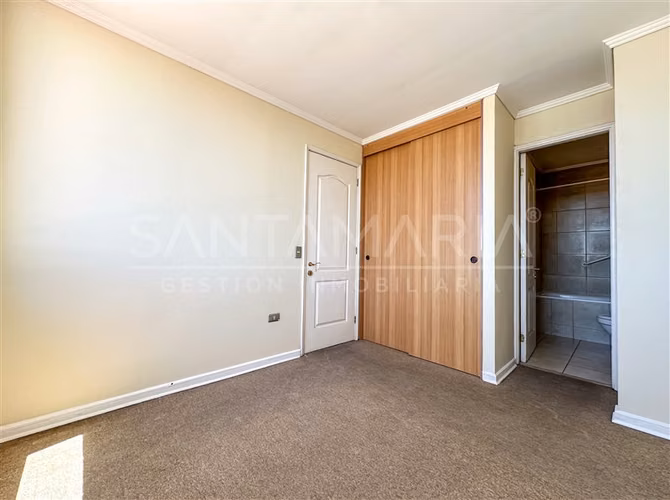 ARRIENDO Departamento 1 dormitorio en Colo Colo, Concepción