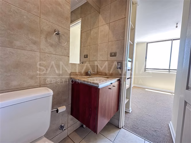 ARRIENDO Departamento 1 dormitorio en Colo Colo, Concepción