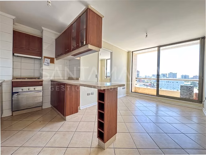 ARRIENDO Departamento 1 dormitorio en Colo Colo, Concepción
