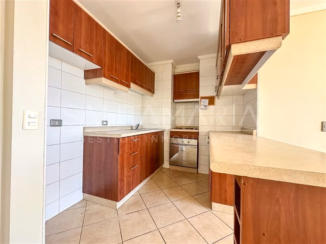 ARRIENDO Departamento 1 dormitorio en Colo Colo, Concepción
