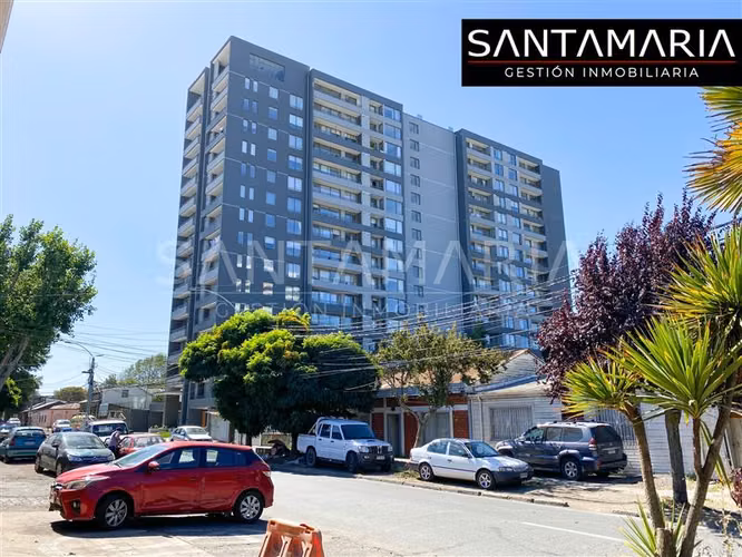VENTA Departamento Concepción Centro, Orompello
