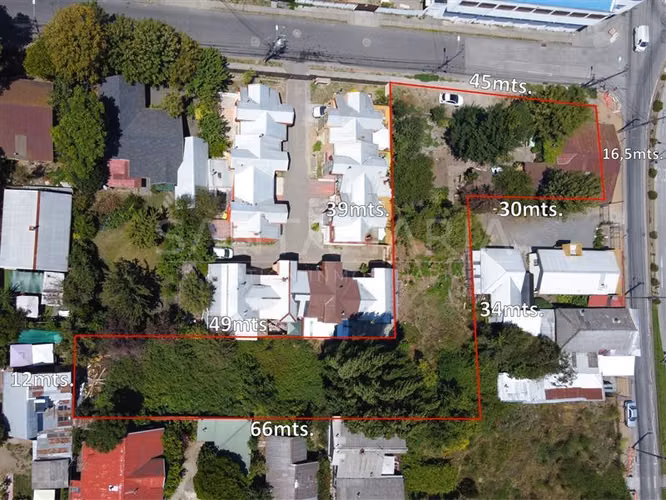 Terreno Construccion en venta en Chiguayante