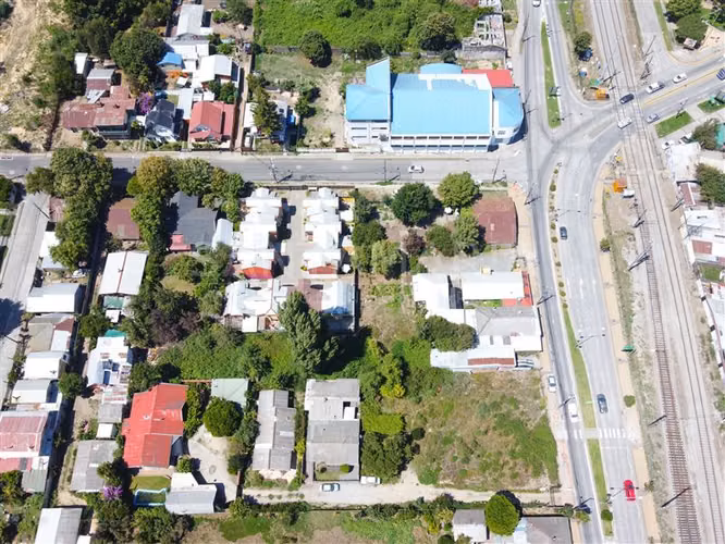 Terreno Construccion en venta en Chiguayante