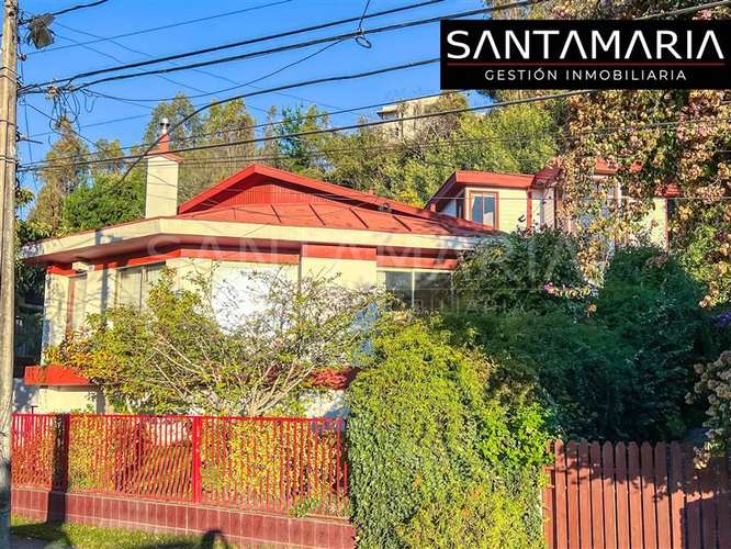 VENTA Casa 5 Dormitorios en Lonco Oriente, Chiguayante - Imagen 2