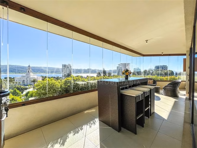 Exclusivo departamento Duplex, Pedro de Valdivia, Concepción