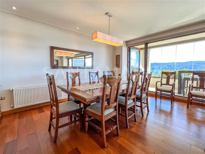 Exclusivo departamento Duplex, Pedro de Valdivia, Concepción
