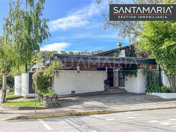 VENTA Casa Chiguayante, Manantiales - Imagen 2