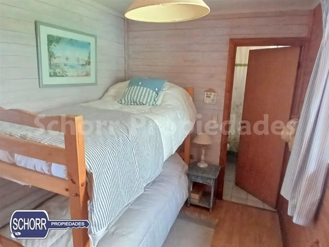 Parcela con casa y playa en venta lago Colbun