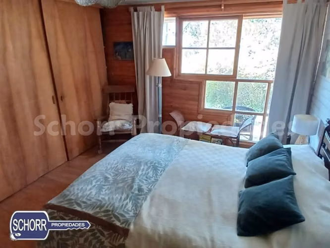 Parcela con casa y playa en venta lago Colbun