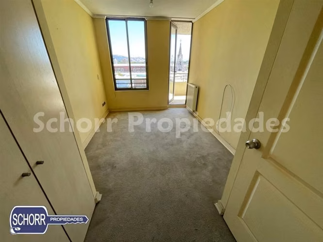 Departamento en venta de 2 dorm. en Talca 53m2