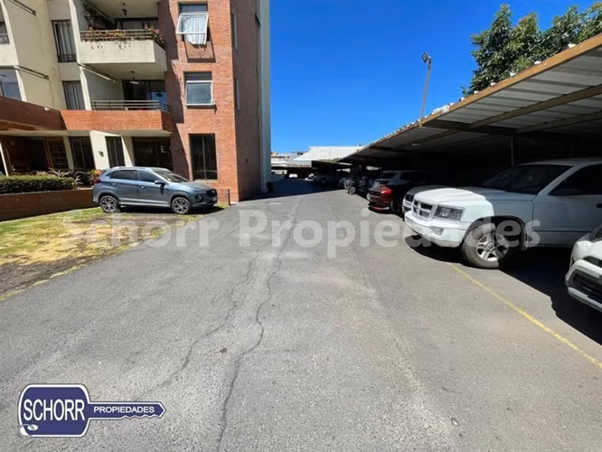 Departamento en venta de 2 dorm. en Talca 53m2