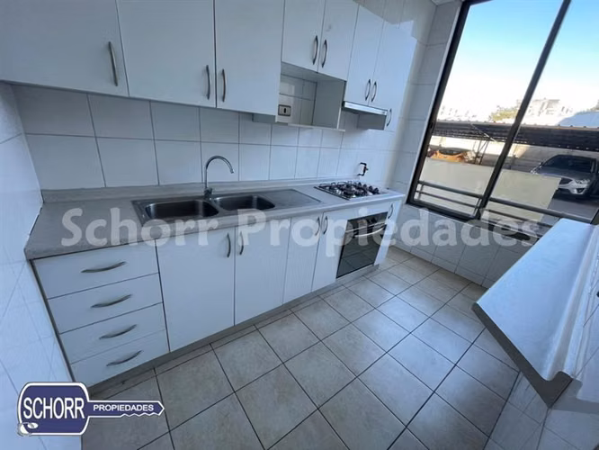 Departamento en venta de 2 dorm. en Talca 53m2