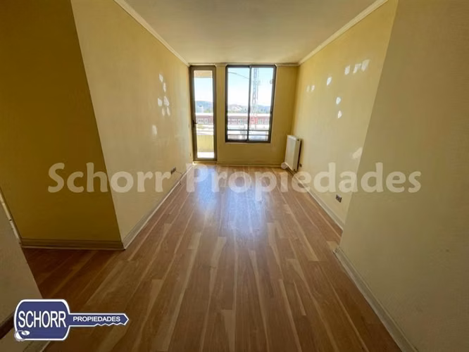 Departamento en venta de 2 dorm. en Talca 53m2