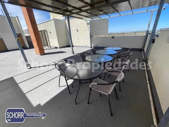 Departamento en venta de 2 dorm. en Talca 53m2