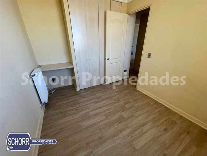 Departamento en venta de 2 dorm. en Talca 54 m2