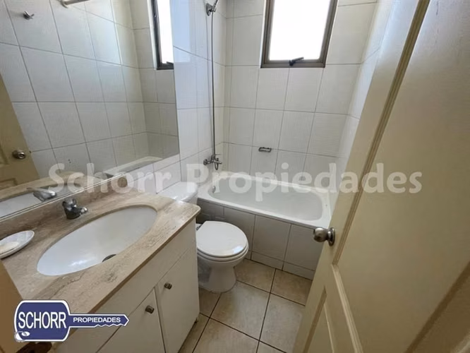Departamento en venta de 2 dorm. en Talca 54 m2