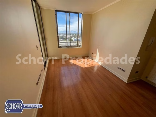 Departamento en venta de 2 dorm. en Talca 46m2