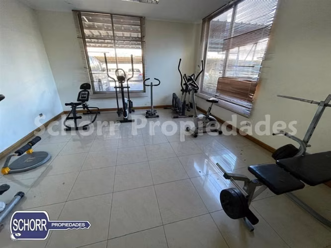 Departamento en venta de 2 dorm. en Talca 46m2