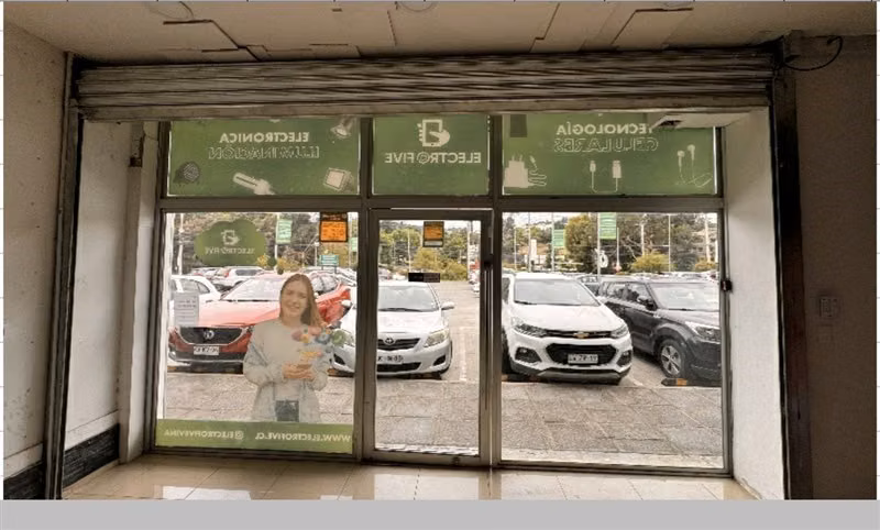 Local Comercial en Reñaca arriendo en Viña del Mar