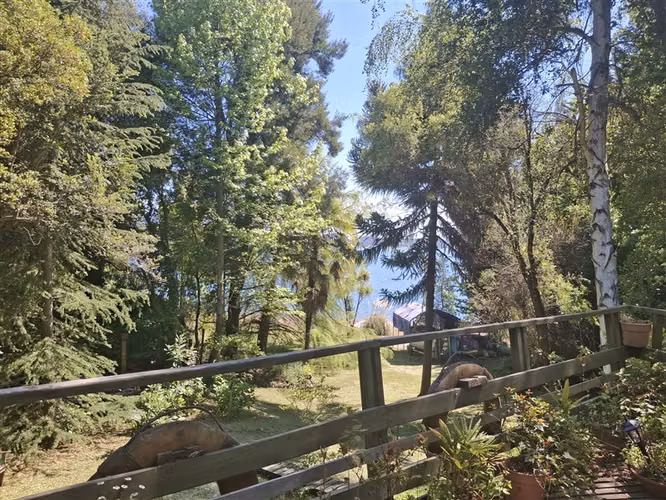 Parcela en condominio venta en Colbún