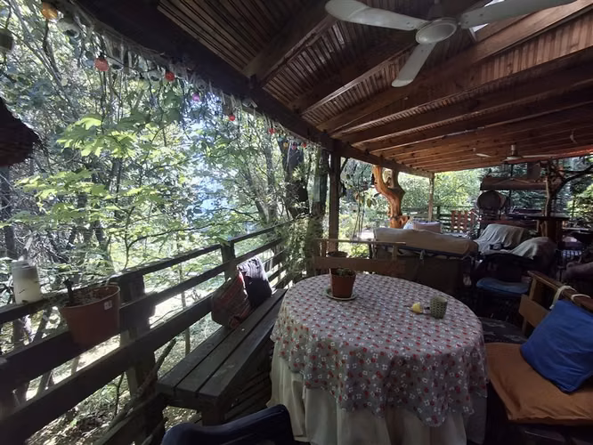 Parcela en condominio venta en Colbún